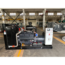 Open type diesel generators